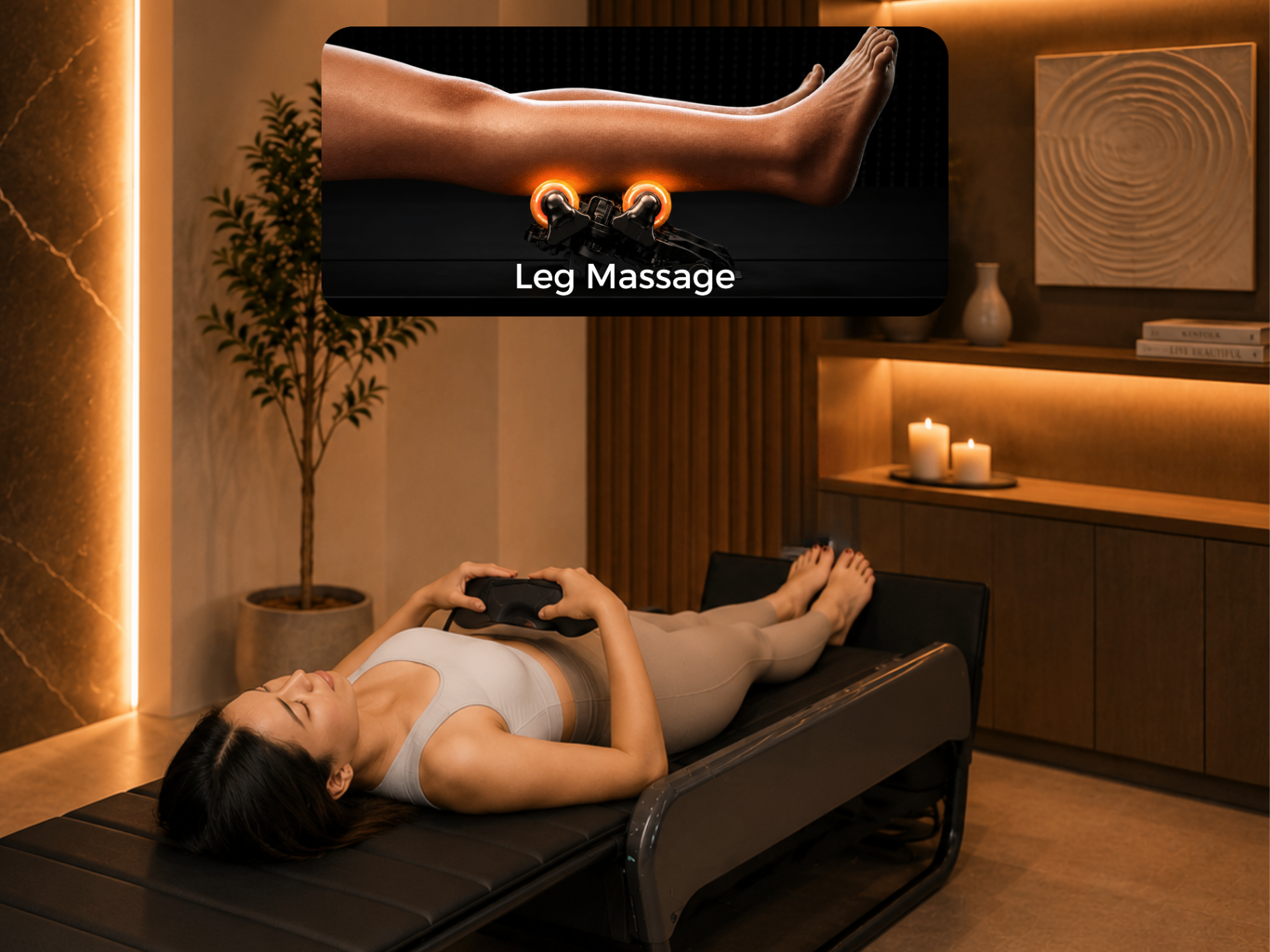 Circulation & Leg Care