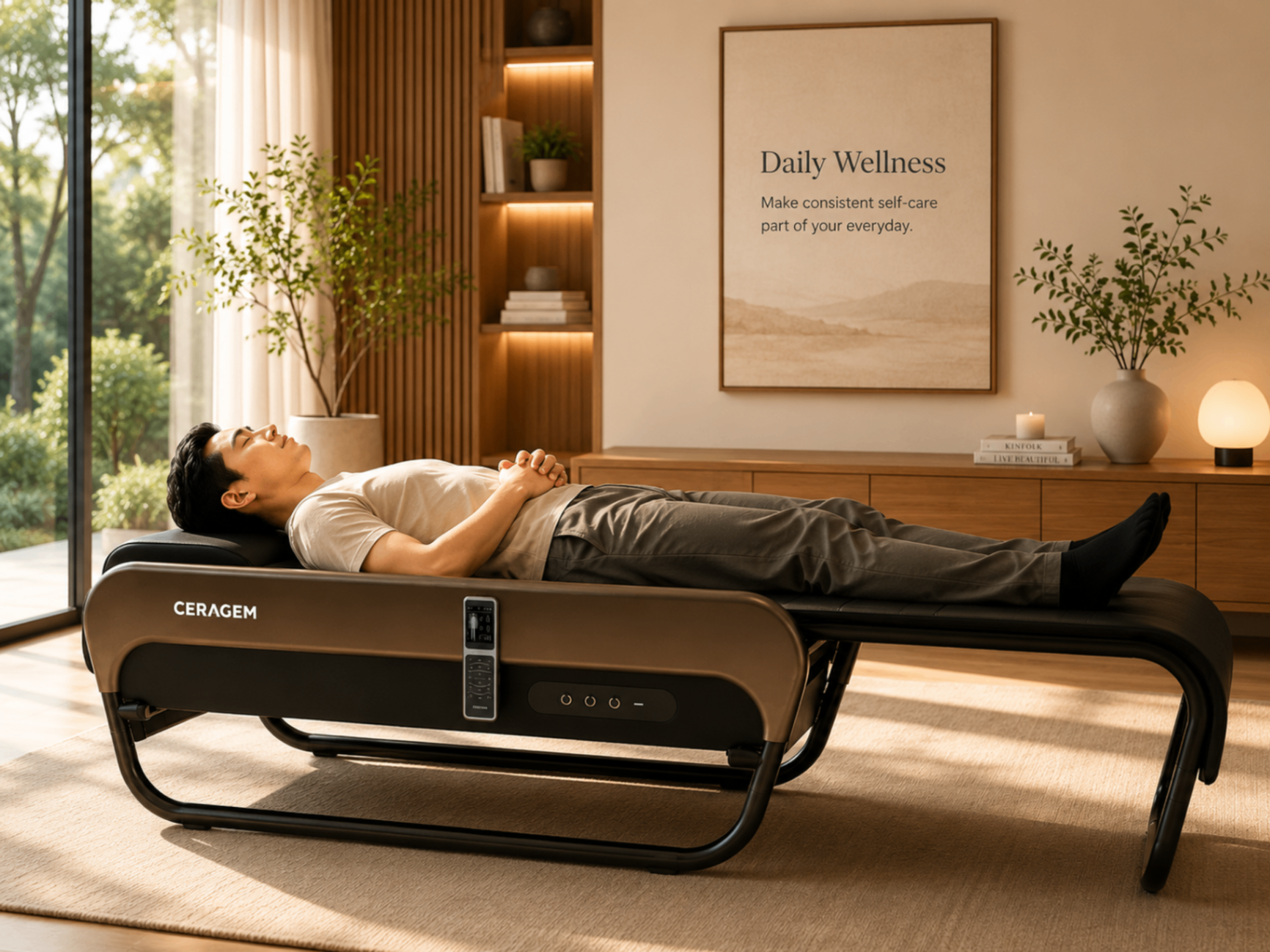 Daily Wellness