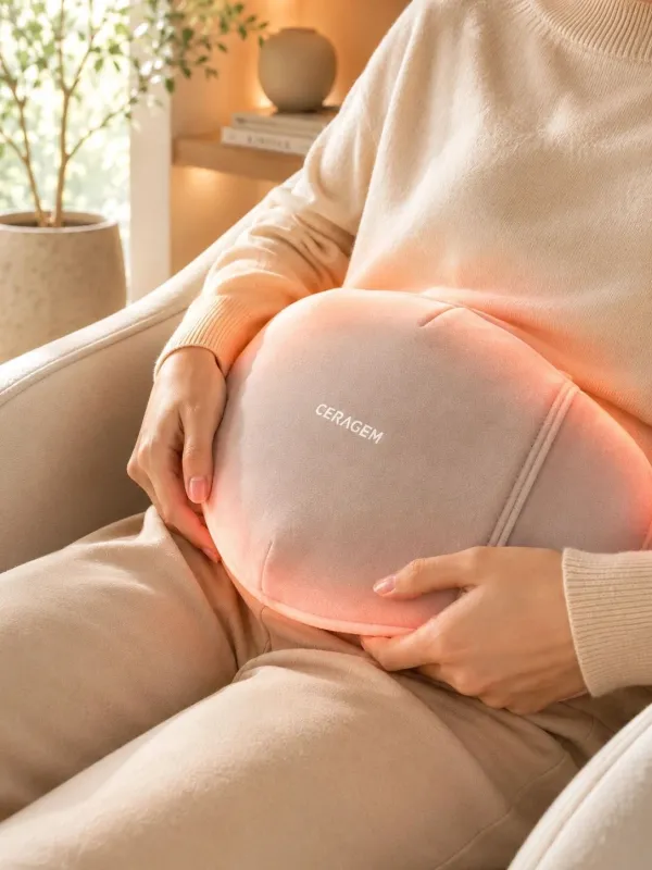 60°C Abdominal Vibration Care