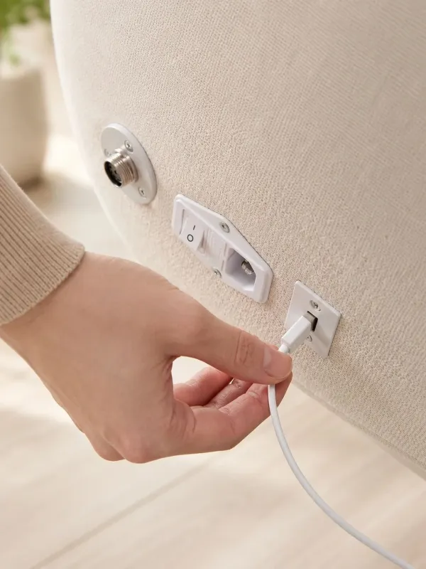 USB Charging Port