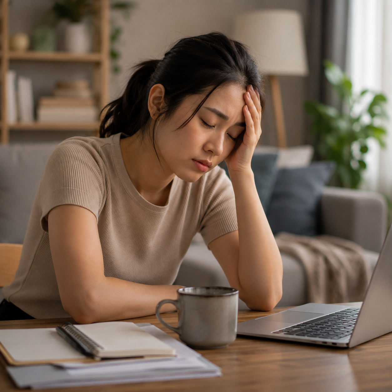 Everyday fatigue
