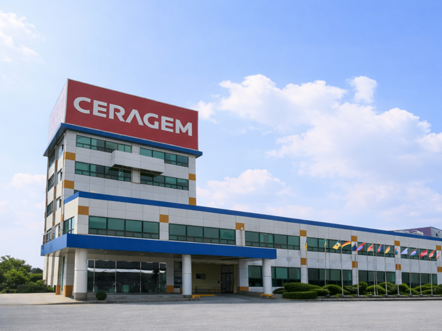 CERAGEM Global Headquarters