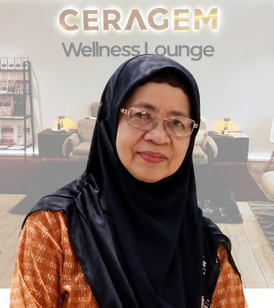 Rakima Mokamad, Entrepreneur · Founder of Metro Manila's Popular Pastil Business