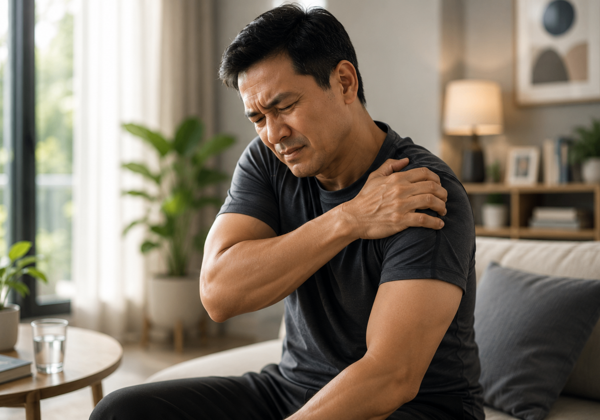 Muscle tension