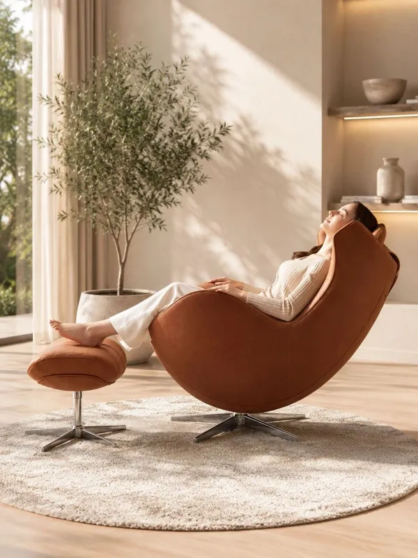 Comfortable Recline