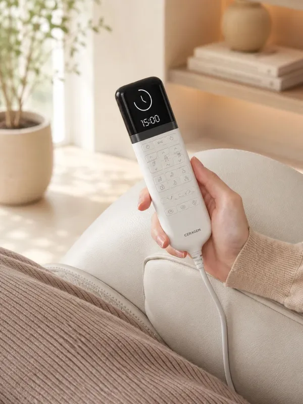 OLED Remote Control