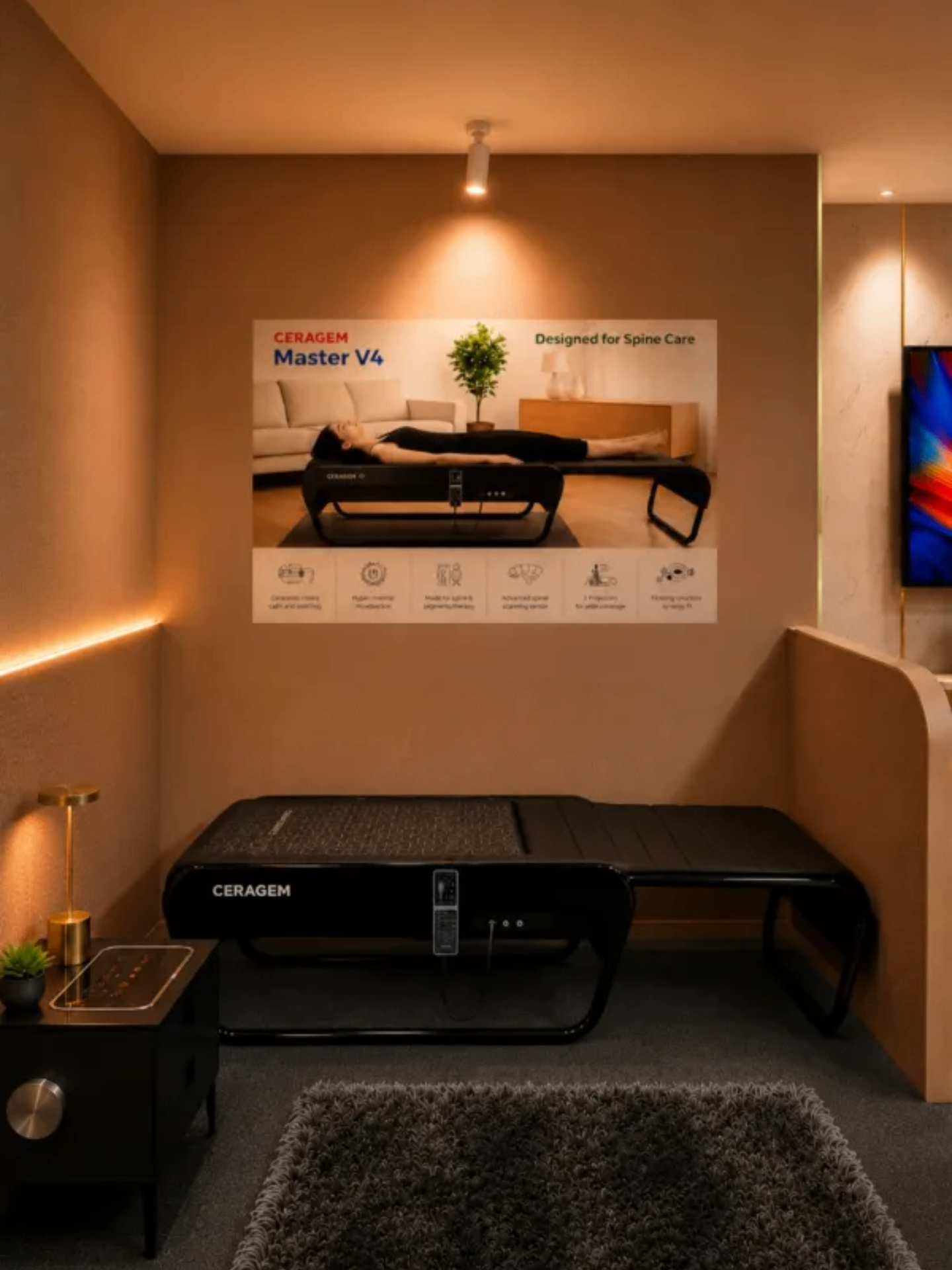 Private Wellness Suite