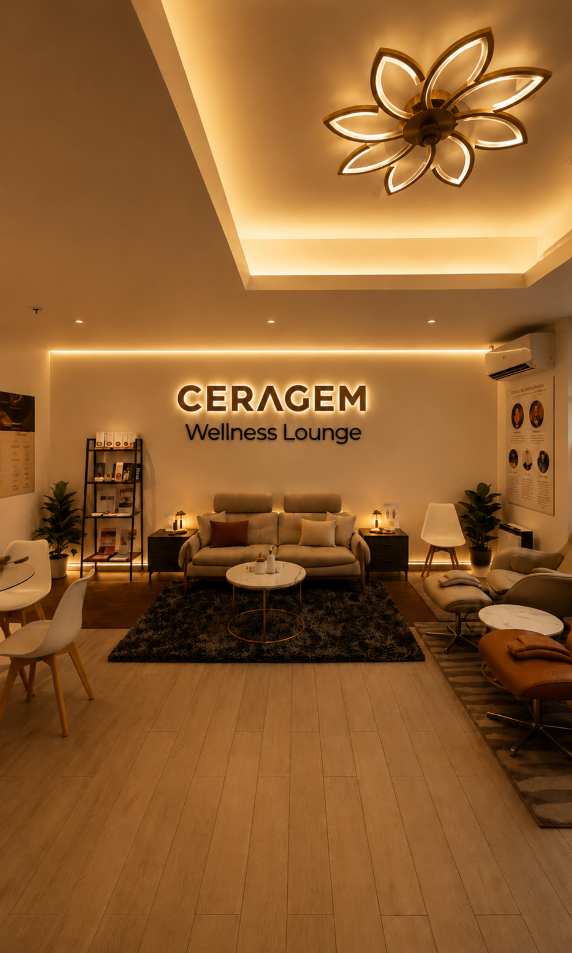 Relaxation Areas