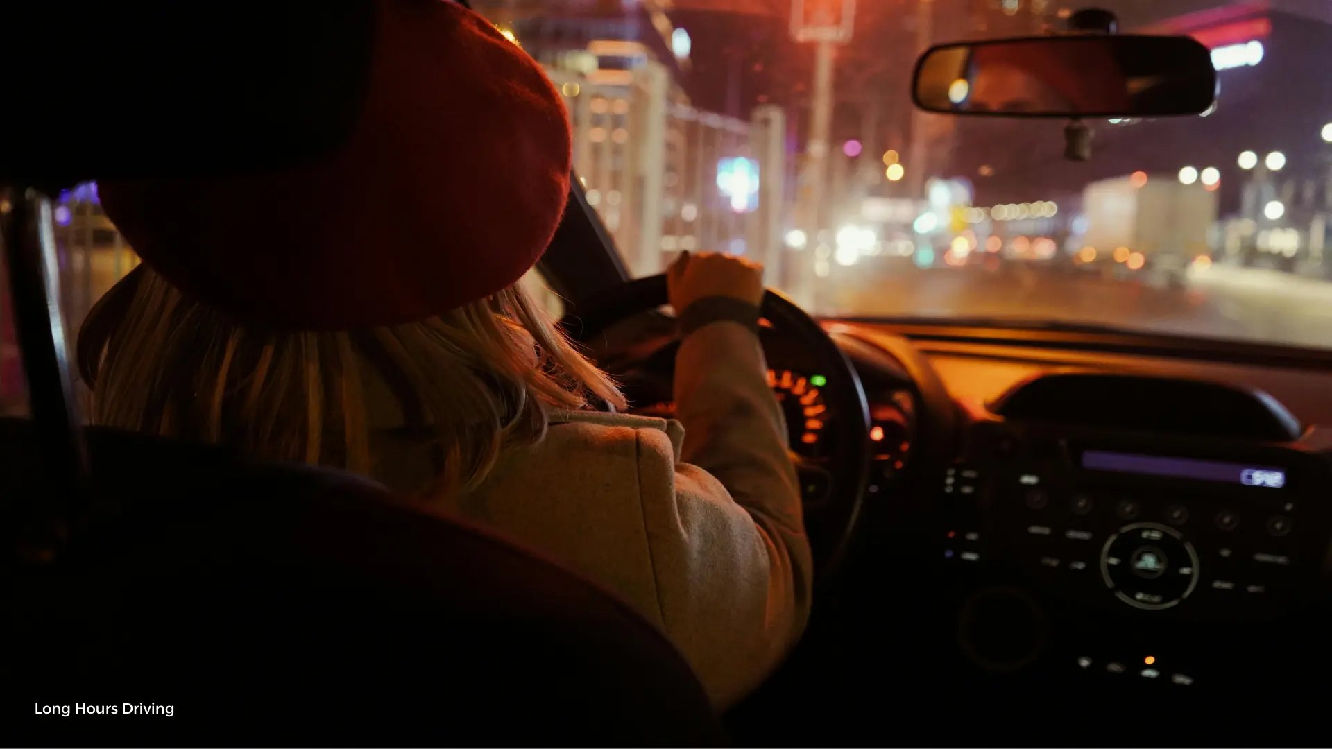 Long Hours Driving