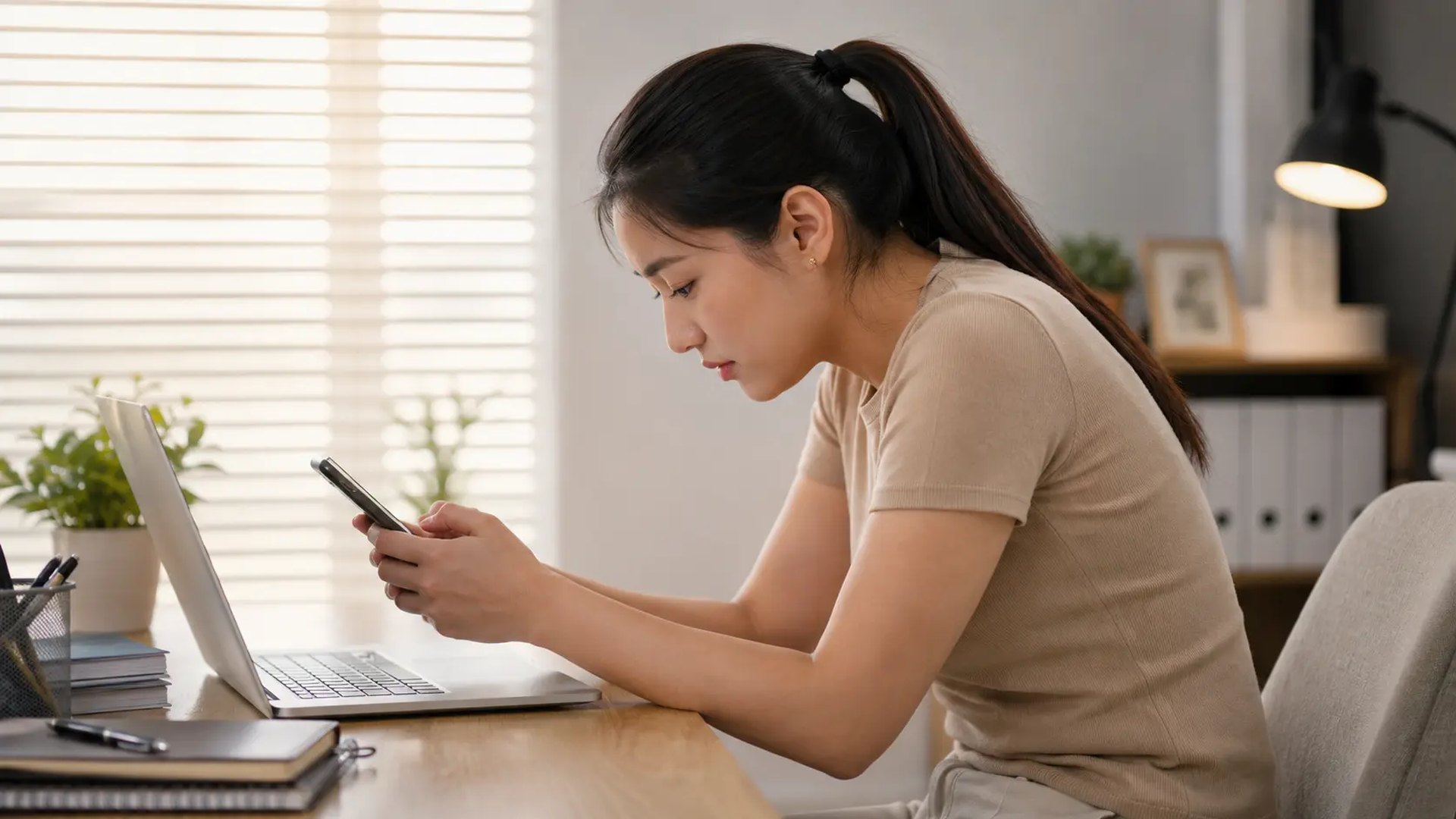 Smartphone Posture