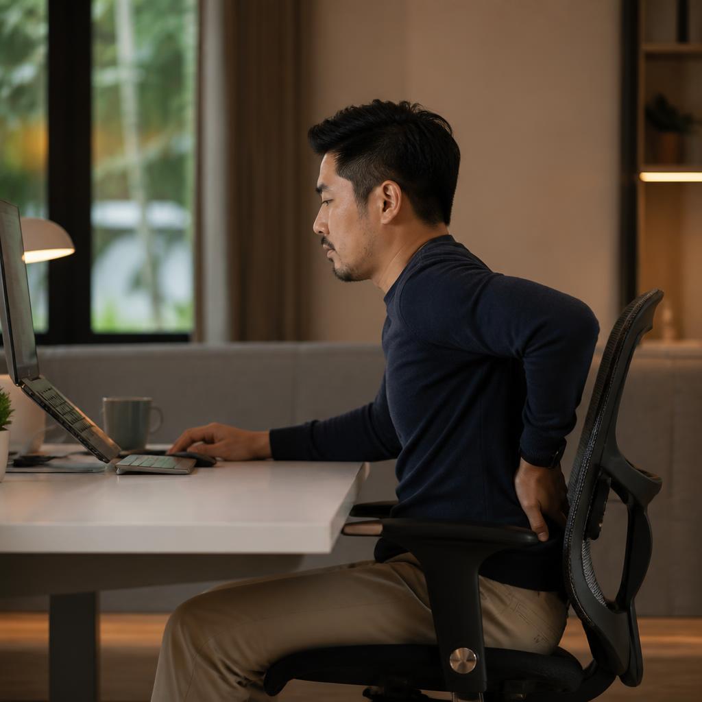 Desk Work